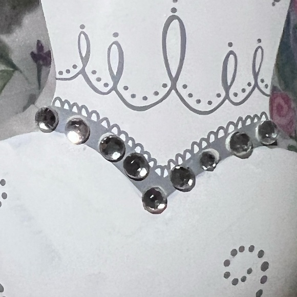 Wedding Wine Glass - Picture 8 of 10